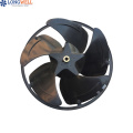 External Rotor Axial DC Ventilating Fan axial flow fan blades customized all size air conditioner parts fans